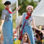 11.07.2021. Staszów. Festyn „Spotkajmy się” / Wiktor Taszłow / Radio Kielce