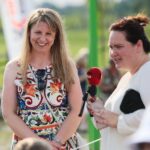 11.07.2021. Staszów. Festyn „Spotkajmy się” / Wiktor Taszłow / Radio Kielce