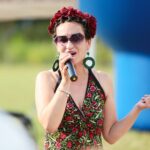 11.07.2021. Staszów. Festyn „Spotkajmy się” / Wiktor Taszłow / Radio Kielce