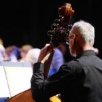 11.07.2021. Busko-Zdrój. Festiwal im. Krystyny Jamroz. Gala finałowa. / Wiktor Taszłow / Radio Kielce