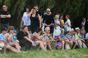 11.07.2021. Staszów. Festyn „Spotkajmy się” / Wiktor Taszłow / Radio Kielce