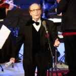 11.07.2021. Busko-Zdrój. Festiwal im. Krystyny Jamroz. Gala finałowa. Na zdjęciu: Wiesław Ochman – tenor / Wiktor Taszłow / Radio Kielce