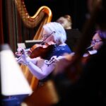 11.07.2021. Busko-Zdrój. Festiwal im. Krystyny Jamroz. Gala finałowa. / Wiktor Taszłow / Radio Kielce