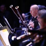 11.07.2021. Busko-Zdrój. Festiwal im. Krystyny Jamroz. Gala finałowa. / Wiktor Taszłow / Radio Kielce