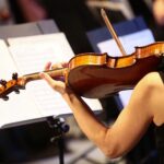 11.07.2021. Busko-Zdrój. Festiwal im. Krystyny Jamroz. Gala finałowa. / Wiktor Taszłow / Radio Kielce