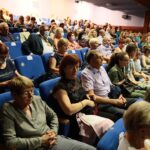 11.07.2021. Busko-Zdrój. Festiwal im. Krystyny Jamroz. Gala finałowa. / Wiktor Taszłow / Radio Kielce