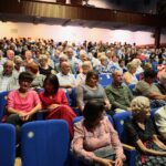 11.07.2021. Busko-Zdrój. Festiwal im. Krystyny Jamroz. Gala finałowa. / Wiktor Taszłow / Radio Kielce