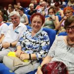 11.07.2021. Busko-Zdrój. Festiwal im. Krystyny Jamroz. Gala finałowa. / Wiktor Taszłow / Radio Kielce