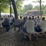 17.07.2021. Janik. Piknik rodzinny / Emilia Sitarska / Radio Kielce