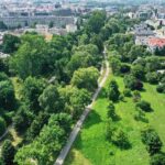 14.07.2021 Kielce. Dolina Silnicy pomiędzy ulicami Jesionową a IX Wieków Kielc / Jarosław Kubalski / Radio Kielce