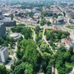 14.07.2021 Kielce. Dolina Silnicy pomiędzy ulicami Jesionową a IX Wieków Kielc / Jarosław Kubalski / Radio Kielce