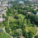 14.07.2021 Kielce. Dolina Silnicy pomiędzy ulicami Jesionową a IX Wieków Kielc / Jarosław Kubalski / Radio Kielce