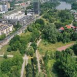 14.07.2021 Kielce. Dolina Silnicy pomiędzy ulicami Jesionową a IX Wieków Kielc / Jarosław Kubalski / Radio Kielce