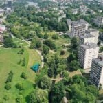 14.07.2021 Kielce. Dolina Silnicy pomiędzy ulicami Jesionową a IX Wieków Kielc / Jarosław Kubalski / Radio Kielce