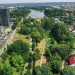 14.07.2021 Kielce. Dolina Silnicy pomiędzy ulicami Jesionową a IX Wieków Kielc / Jarosław Kubalski / Radio Kielce