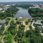 14.07.2021 Kielce. Dolina Silnicy pomiędzy ulicami Jesionową a IX Wieków Kielc / Jarosław Kubalski / Radio Kielce