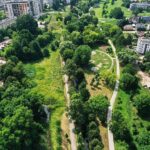 14.07.2021 Kielce. Dolina Silnicy pomiędzy ulicami Jesionową a IX Wieków Kielc / Jarosław Kubalski / Radio Kielce