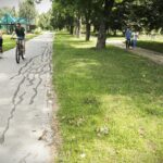 14.07.2021 Kielce. Dolina Silnicy pomiędzy ulicami Jesionową a IX Wieków Kielc / Jarosław Kubalski / Radio Kielce