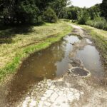 14.07.2021 Kielce. Dolina Silnicy pomiędzy ulicami Jesionową a IX Wieków Kielc / Jarosław Kubalski / Radio Kielce