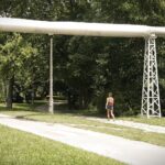 14.07.2021 Kielce. Dolina Silnicy pomiędzy ulicami Jesionową a IX Wieków Kielc / Jarosław Kubalski / Radio Kielce