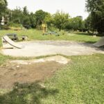 14.07.2021 Kielce. Dolina Silnicy pomiędzy ulicami Jesionową a IX Wieków Kielc / Jarosław Kubalski / Radio Kielce