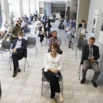 02.07.2021 Kielce. Przystanek Historia IPN. Konferencja poświęcona pogromowi kieleckiemu / Jarosław Kubalski / Radio Kielce