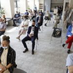 02.07.2021 Kielce. Przystanek Historia IPN. Konferencja poświęcona pogromowi kieleckiemu / Jarosław Kubalski / Radio Kielce