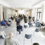 02.07.2021 Kielce. Przystanek Historia IPN. Konferencja poświęcona pogromowi kieleckiemu / Jarosław Kubalski / Radio Kielce