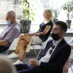 02.07.2021 Kielce. Przystanek Historia IPN. Konferencja poświęcona pogromowi kieleckiemu / Jarosław Kubalski / Radio Kielce