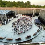 07.07.2021 Busko - Zdrój. Festiwal im. Krystyny Jamroz. Benefis kompozytora muzyki filmowej Henryka Kuźniaka / Jarosław Kubalski / Radio Kielce