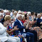 07.07.2021 Busko - Zdrój. Festiwal im. Krystyny Jamroz. Benefis kompozytora muzyki filmowej Henryka Kuźniaka / Jarosław Kubalski / Radio Kielce