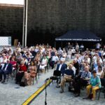 07.07.2021 Busko - Zdrój. Festiwal im. Krystyny Jamroz. Benefis kompozytora muzyki filmowej Henryka Kuźniaka / Jarosław Kubalski / Radio Kielce