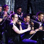 07.07.2021 Busko - Zdrój. Festiwal im. Krystyny Jamroz. Benefis kompozytora muzyki filmowej Henryka Kuźniaka / Jarosław Kubalski / Radio Kielce