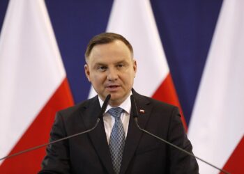 Na zdjęciu: Andrzej Duda - Prezydent RP / Fot. Jarosław Kubalski - Radio Kielce