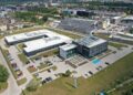 24.08.2020 Kielce. Uroczyste otwarcie Centrum Kształcenia Zawodowego CK Technik / Jarosław Kubalski / Radio Kielce