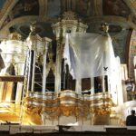 21.05.2021 Kielce. Montaż organów w katedrze / Jarosław Kubalski / Radio Kielce