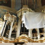 21.05.2021 Kielce. Montaż organów w katedrze / Jarosław Kubalski / Radio Kielce