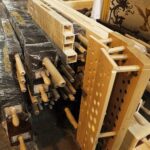 21.05.2021 Kielce. Montaż organów w katedrze / Jarosław Kubalski / Radio Kielce