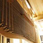 21.05.2021 Kielce. Montaż organów w katedrze / Jarosław Kubalski / Radio Kielce