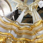 21.05.2021 Kielce. Montaż organów w katedrze / Jarosław Kubalski / Radio Kielce