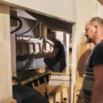 21.05.2021 Kielce. Montaż organów w katedrze / Jarosław Kubalski / Radio Kielce