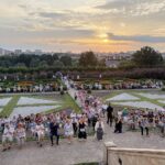 18.07.2021 Kielce. Pałac Biskupów Krakowskich. Koncert "Chopinowskie Inspiracje" / Jarosław Kubalski / Radio Kielce