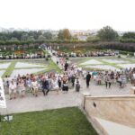 18.07.2021 Kielce. Pałac Biskupów Krakowskich. Koncert "Chopinowskie Inspiracje" / Jarosław Kubalski / Radio Kielce