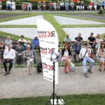 18.07.2021 Kielce. Pałac Biskupów Krakowskich. Koncert "Chopinowskie Inspiracje" / Jarosław Kubalski / Radio Kielce