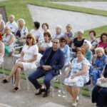 18.07.2021 Kielce. Pałac Biskupów Krakowskich. Koncert "Chopinowskie Inspiracje" / Jarosław Kubalski / Radio Kielce