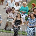 18.07.2021 Kielce. Pałac Biskupów Krakowskich. Koncert "Chopinowskie Inspiracje" / Jarosław Kubalski / Radio Kielce