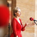 Na zdjęciu: Magdalena Idzik / Fot. Jarosław Kubalski - Radio Kielce