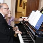 18.07.2021 Kielce. Pałac Biskupów Krakowskich. Koncert "Chopinowskie Inspiracje" / Jarosław Kubalski / Radio Kielce