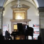 18.07.2021 Kielce. Pałac Biskupów Krakowskich. Koncert "Chopinowskie Inspiracje" / Jarosław Kubalski / Radio Kielce