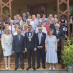 12.07.2021. Mirzec. Jubileusz Złotych Godów / Anna Głąb / Radio Kielce